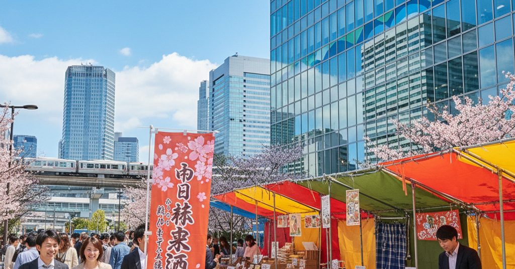 『交流都市地方物産展』にイオンスタイル品川シーサイドが出店 2.17-2.21