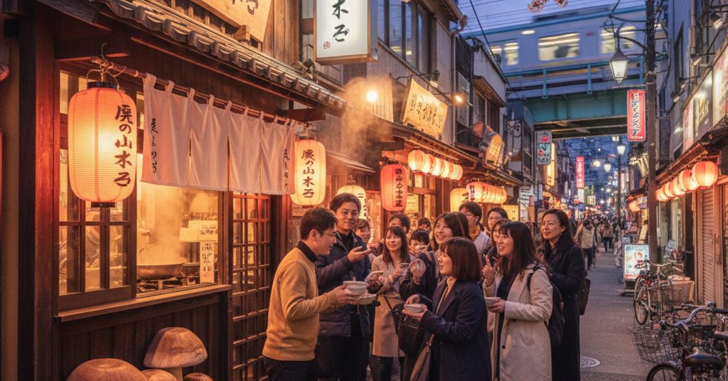 吉祥寺に日式火鍋専門店「裏の山の木の子」オープン