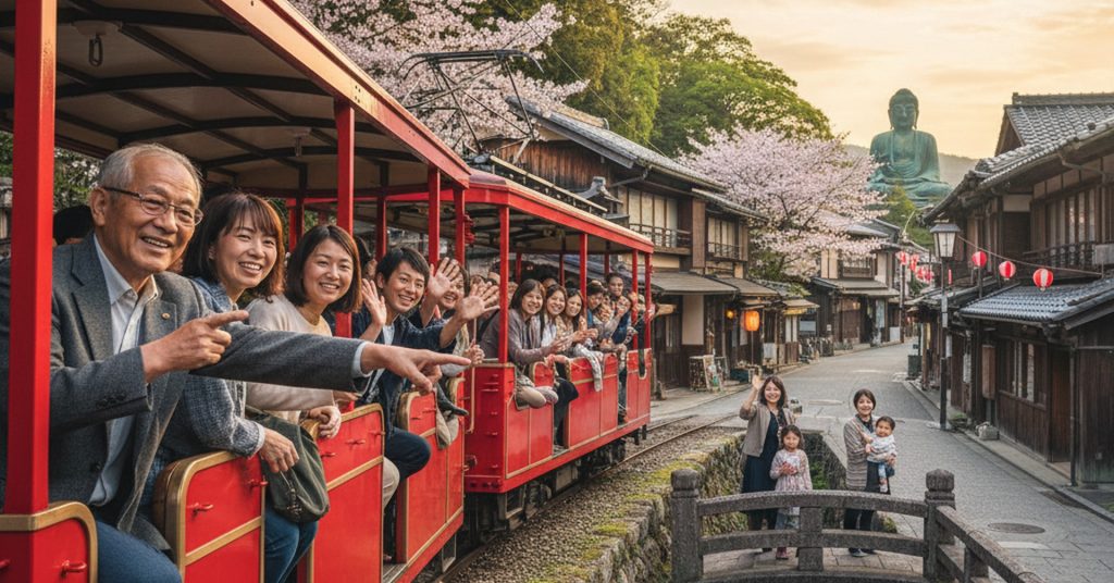 碓氷峠のトロッコ列車、鎌倉淳氏が語る