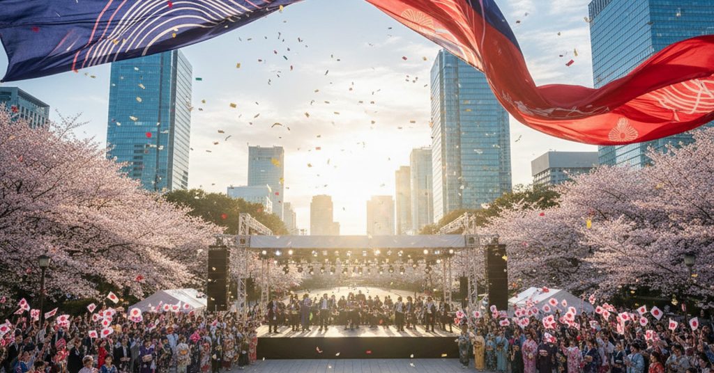 「HIBIYA LIVE FESTIVAL 2026」開催決定、日比谷公園での初開催プログラムも発表