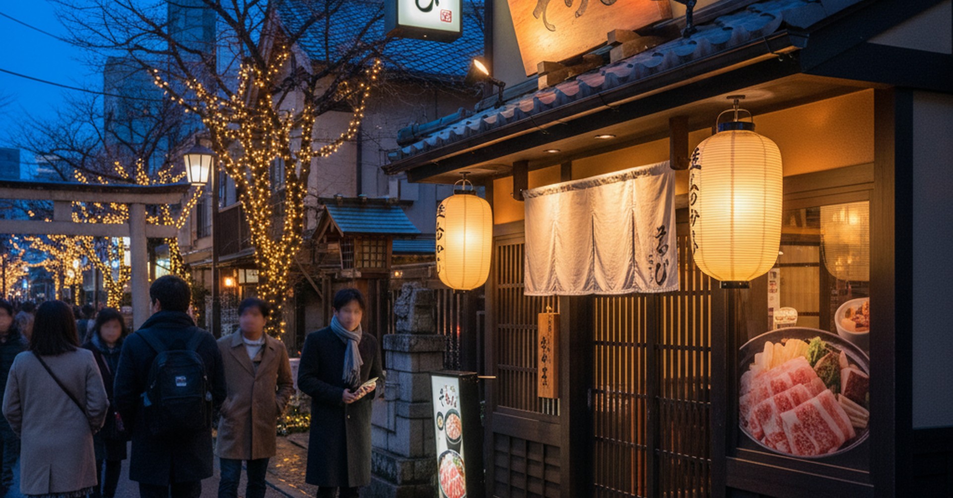 麻布十番にA5黒毛和牛すき焼きの新店「そしじ」が2025年12月5日オープン