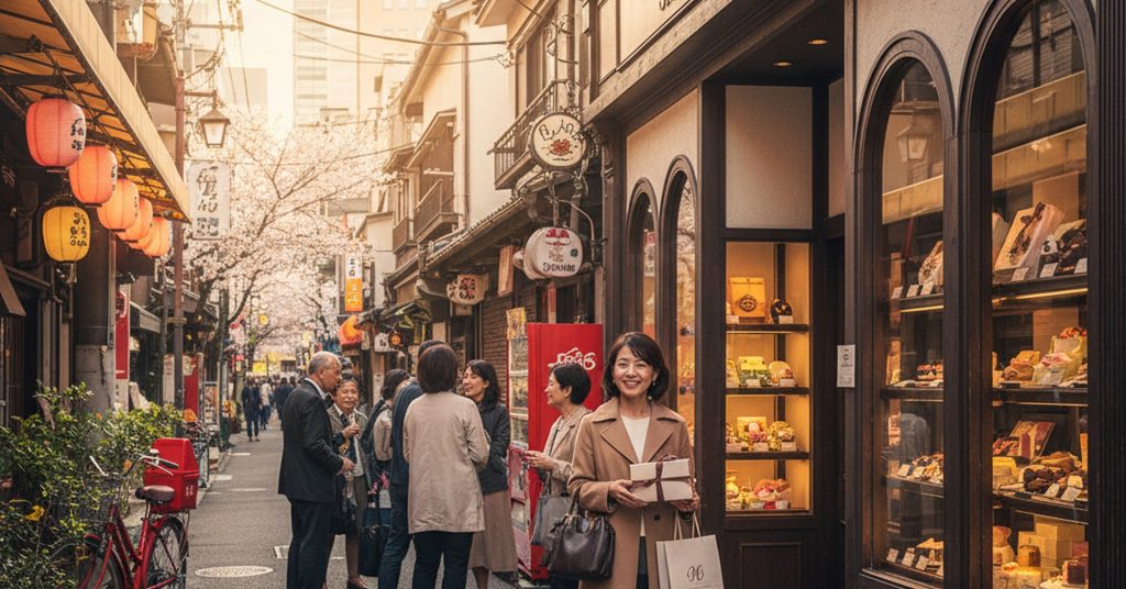 【NEW OPEN】白金発「ラ・メゾン白金グラン」が日本橋三越本店に