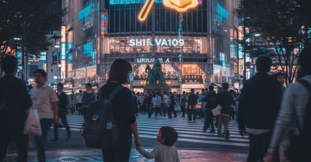 渋谷に子連れOKの無料空間「BUTTER」誕生
