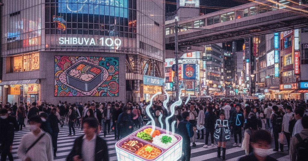 幻の駅弁「渋谷弁当部」を徹底解剖！