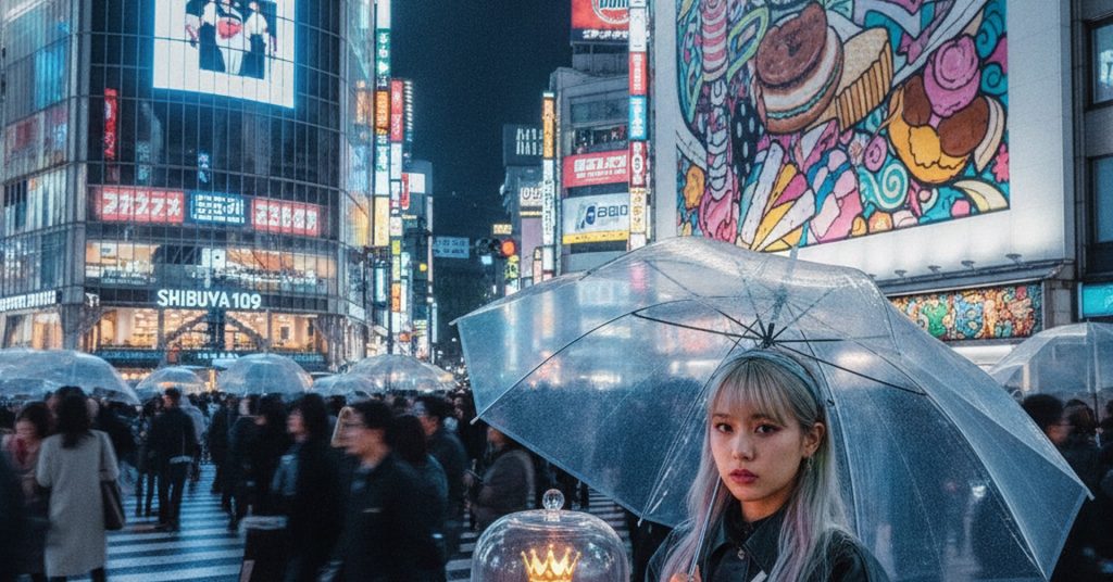 渋谷に映える限定スイーツ店、新オープン。王様のブランチでも紹介。