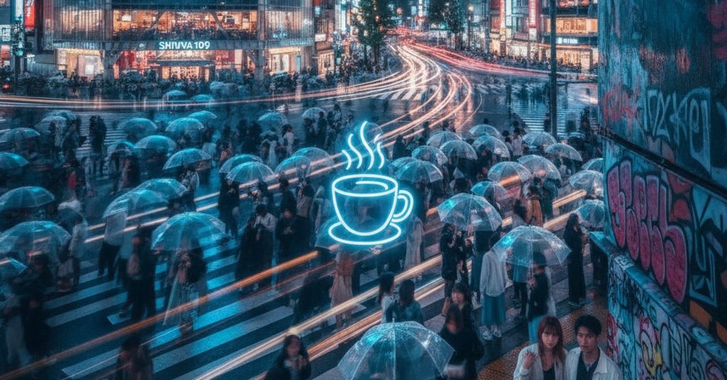 Blue Bottle Coffee、渋谷に公園内初の世界旗艦店をオープン