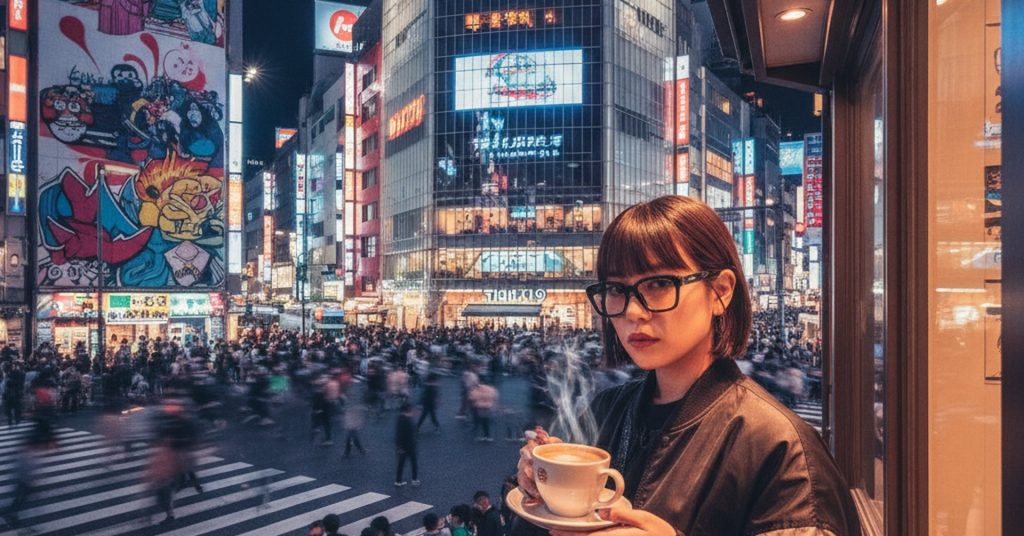 渋谷のおしゃれカフェ巡りガイド – 話題の新店から隠れ家まで