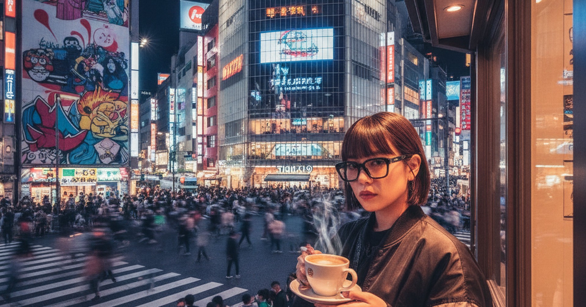 渋谷のおしゃれカフェ巡りガイド – 話題の新店から隠れ家まで