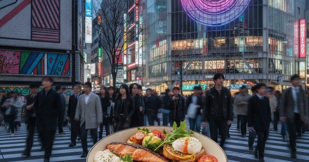 渋谷の朝食、選択肢はビストロから定食まで。おすすめ6選（2026年6月時点）