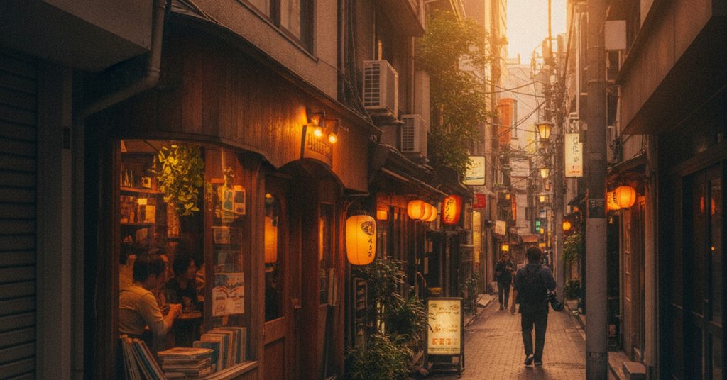 渋谷の夜を彩る、隠れ家のような大人のカフェ＆バー10選