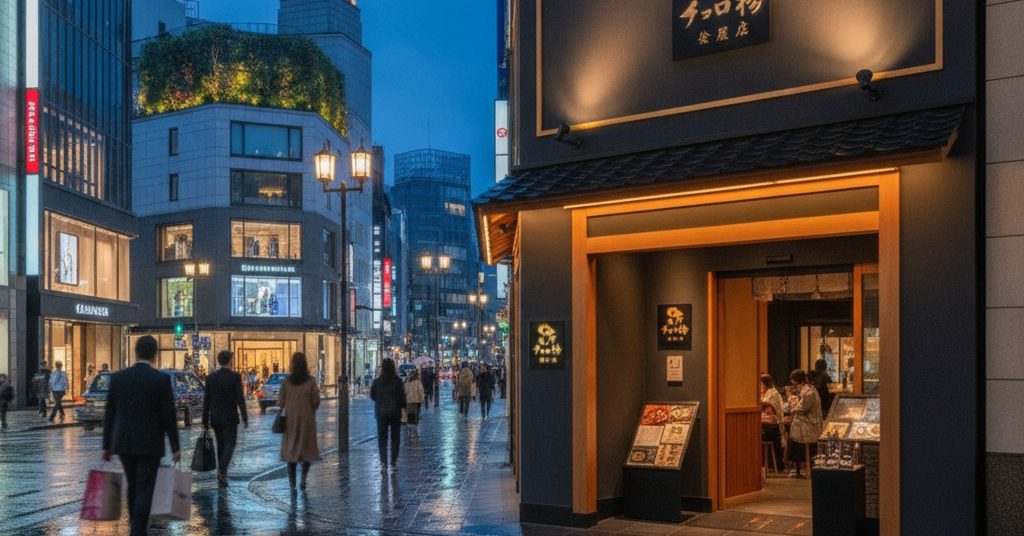 別府 チョロ松 銀座店、新橋エリアにオープン