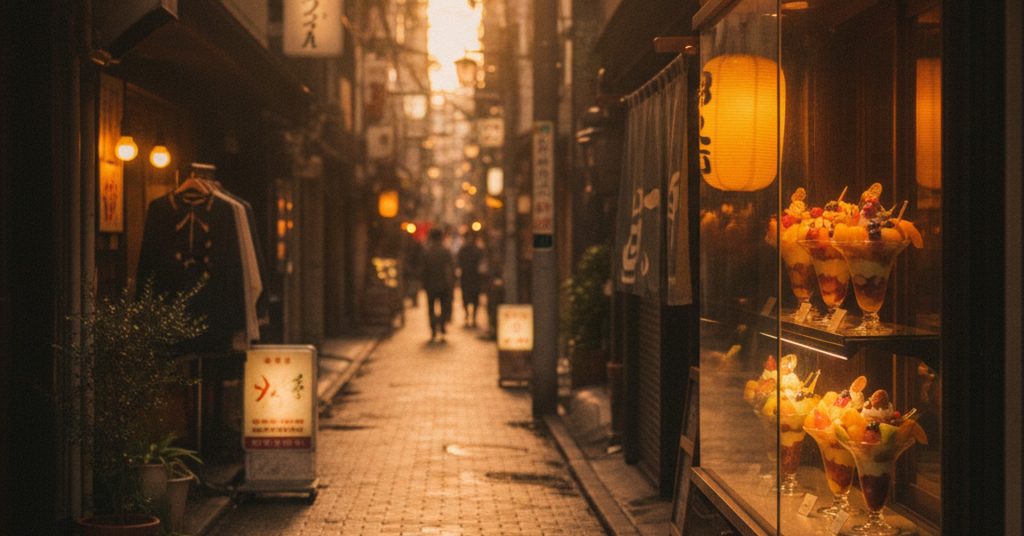 渋谷・道玄坂のフルーツパフェ3選