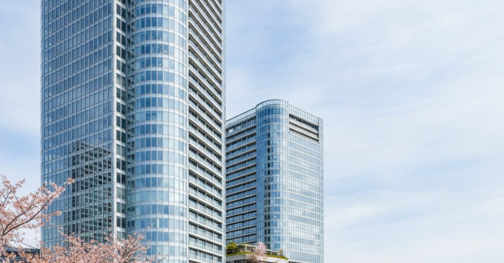 品川シーサイド、424億円規模のAグレードビルとホテルに投資開始