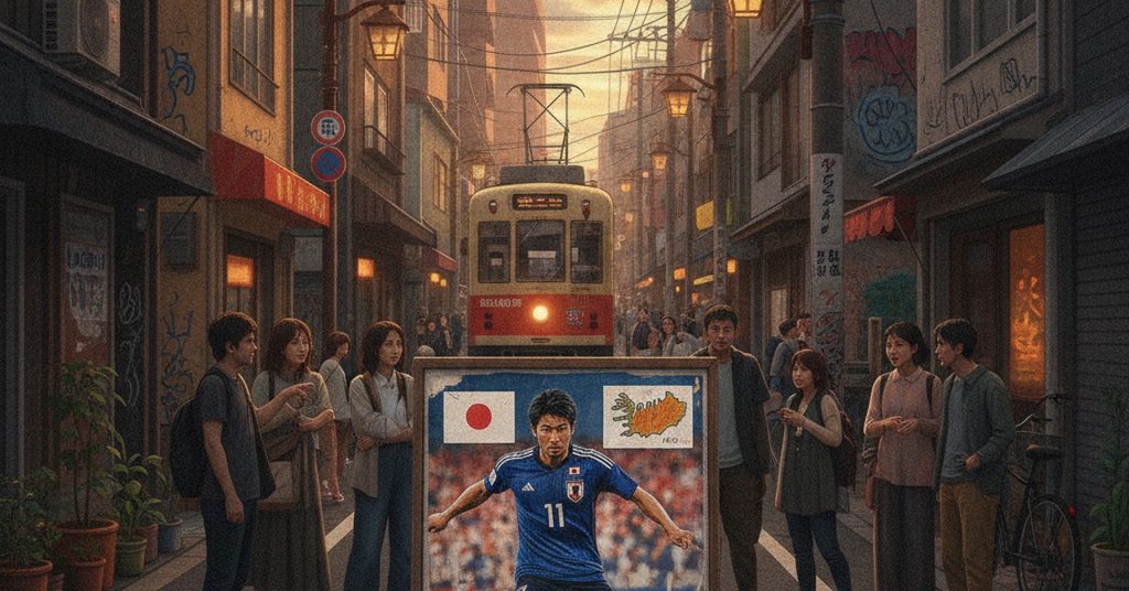 サッカー日本代表、吉田選手がアイスランド戦に招集