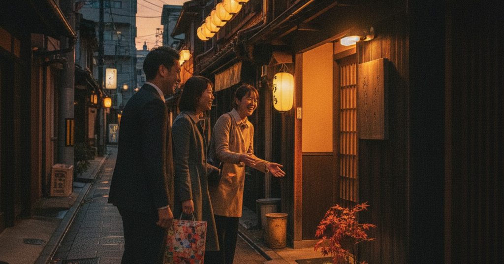 看板なしで坪月商65万円、学芸大学『目黒 三谷』の集客戦略