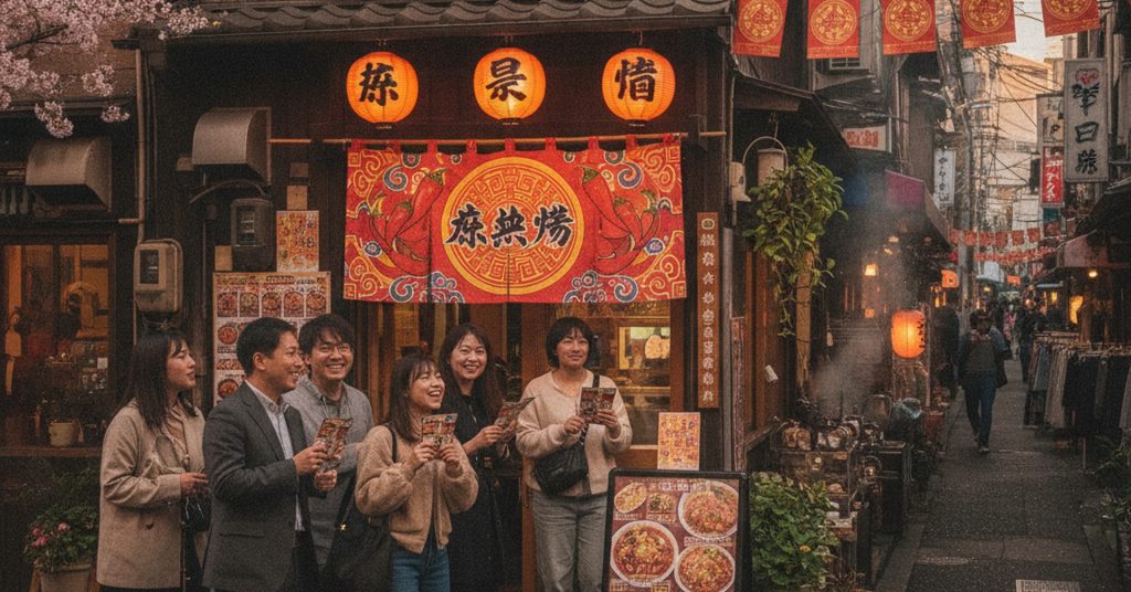 iSDG麻辣燙 中華房、3店舗同時リニューアル＆キャンペーン開催