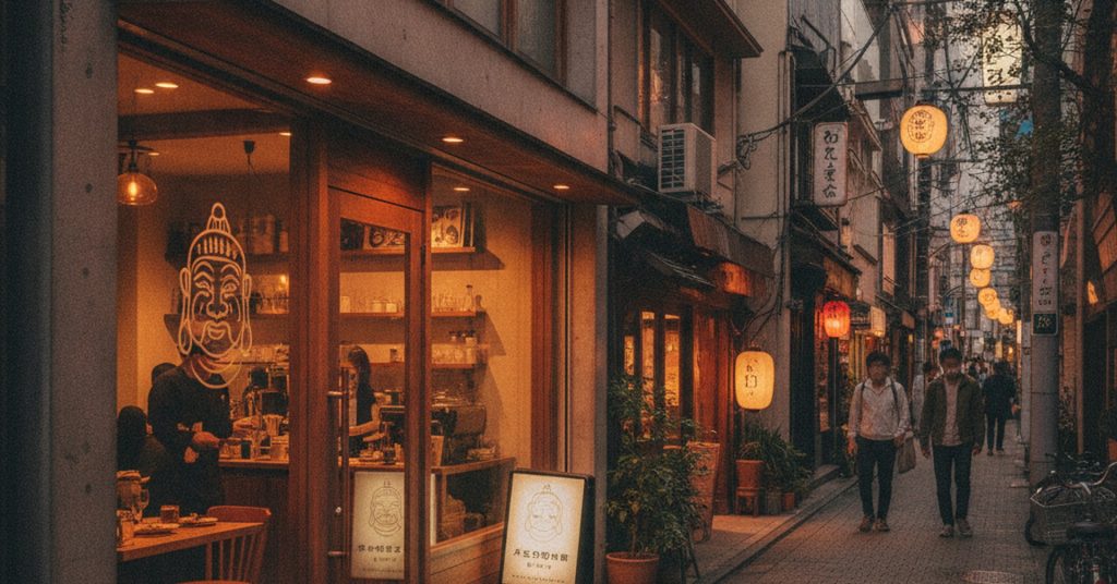 道玄坂に「猿田彦珈琲」新店、限定ブレンドも