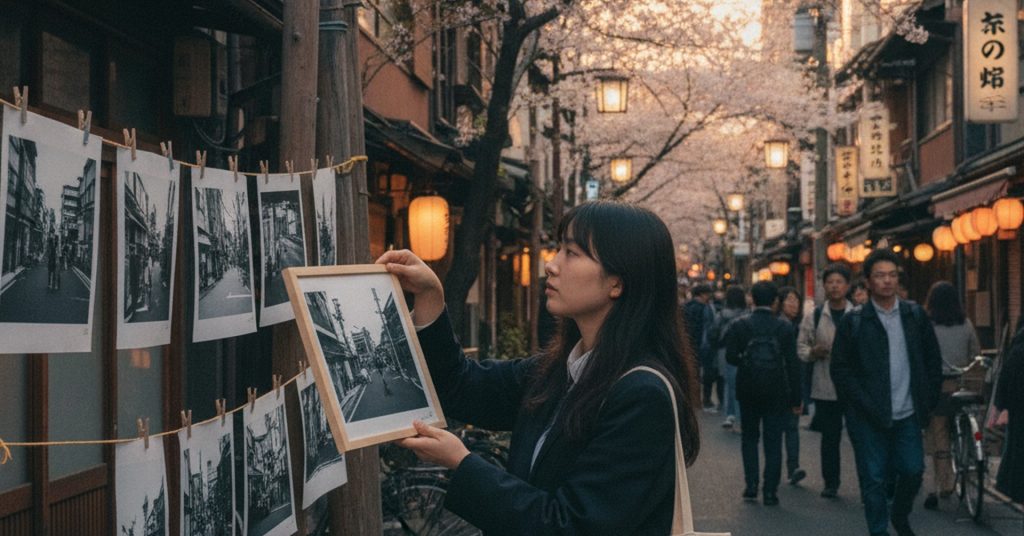 森山大道作品、学生視点で再構成 奈良女子大で展覧会