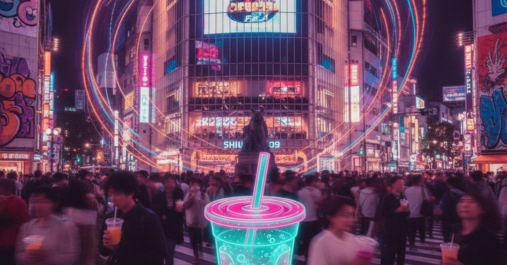 渋谷の搾りたてジュース〈BUBBLES〉、正直レビュー