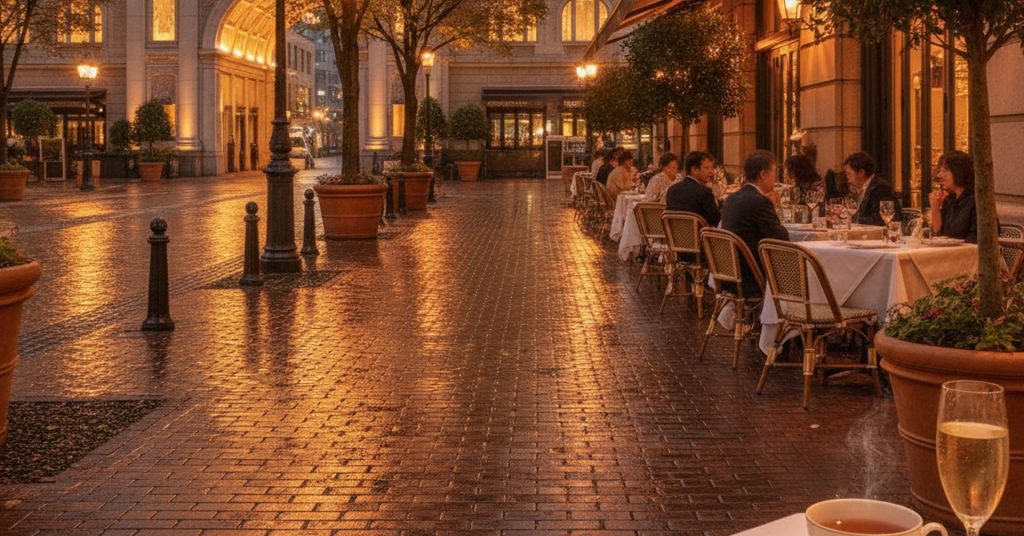 代官山に、パリ直輸入のクロワッサン専門店「Maison Dandoy」がオープン