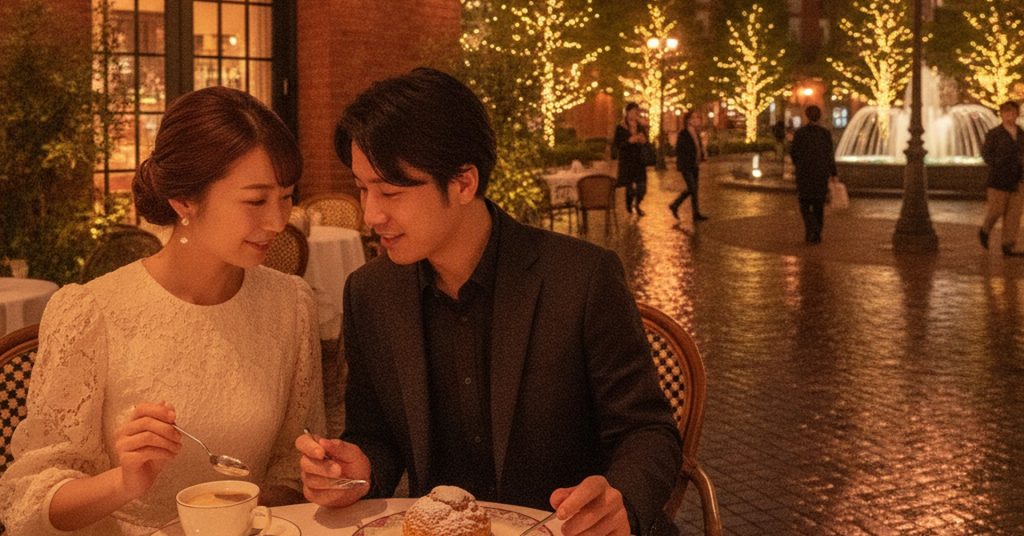 代官山に「リストリック」誕生、パイ包みシューや内藤栗モンブラン