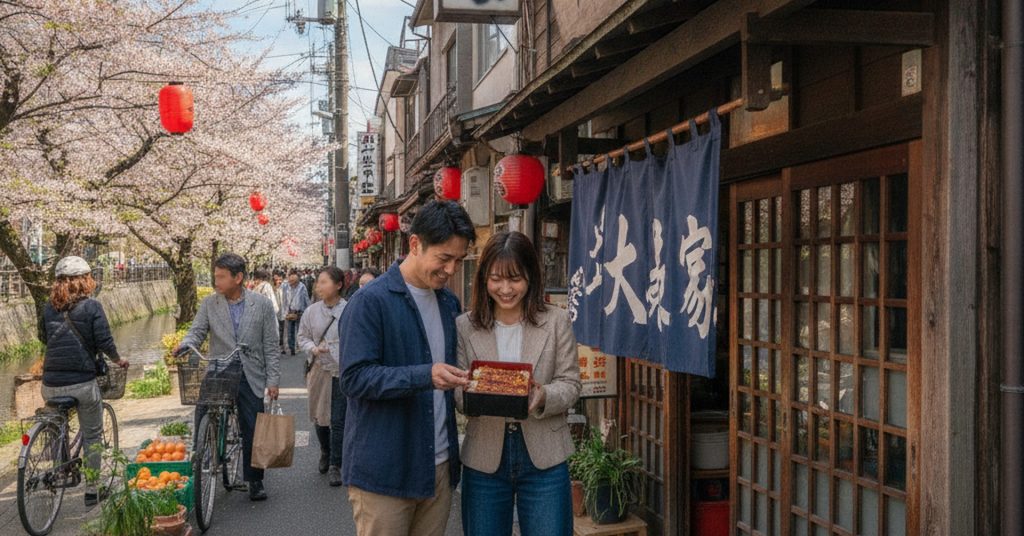 目黒八雲「うなぎ大黒屋」でふわとろ鰻ランチ