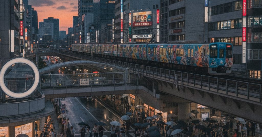 ポケマスEXトレイン、埼京線に登場