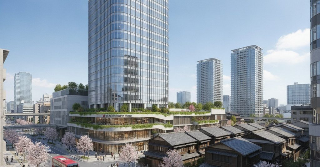 大井町トラックス開業で広域品川圏が進化。タワーマンション選びの最終結論